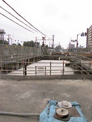 Construction project