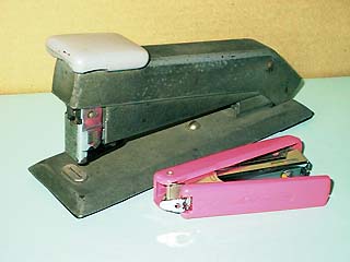 office staplers