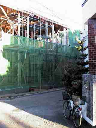 Construction site