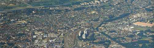 Akishima area top