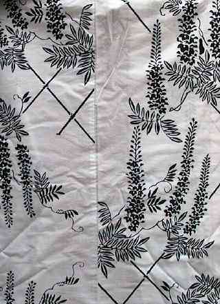 open pattern yukatta