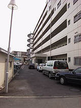 Apartment building