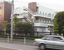 Company dormatories