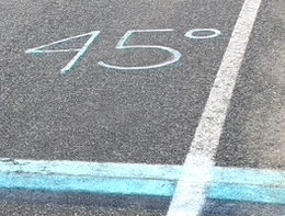 45°