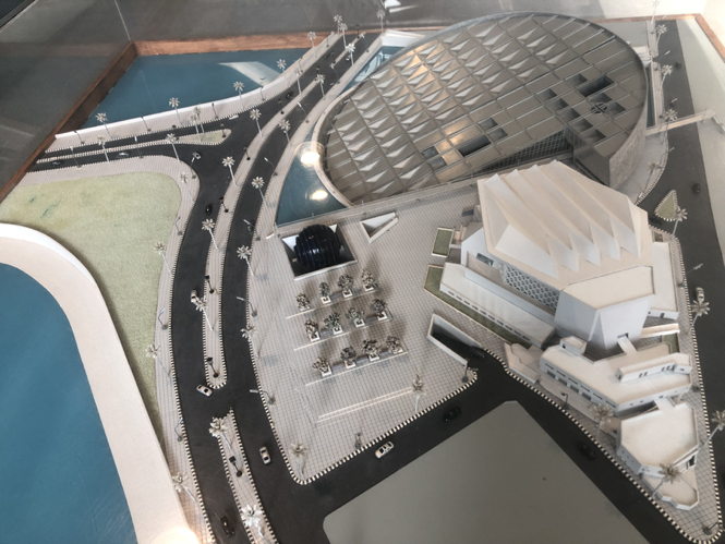 Library Model