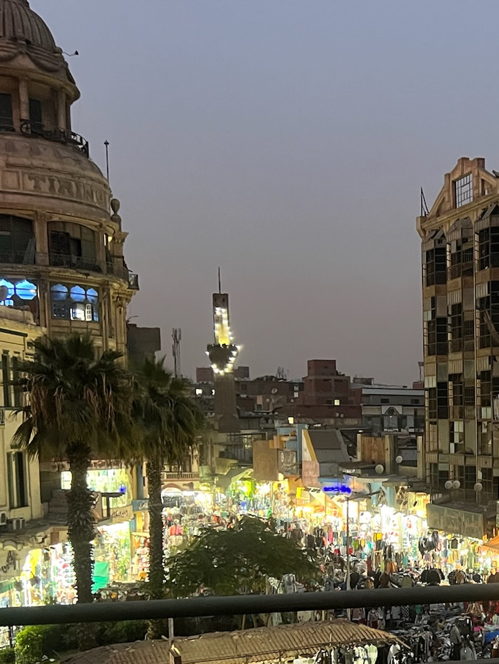 EveningMarket