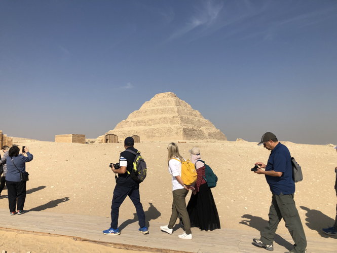 Step Pyramid