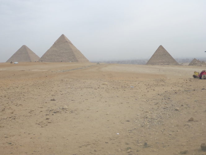 Pyramids