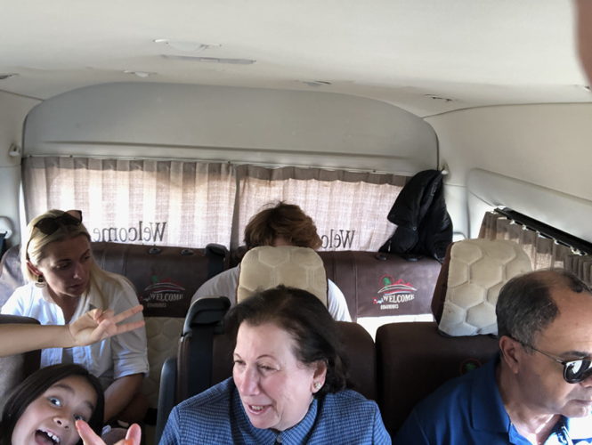 Van Time