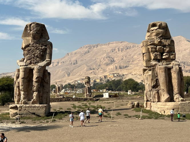 Amenhotep III temple