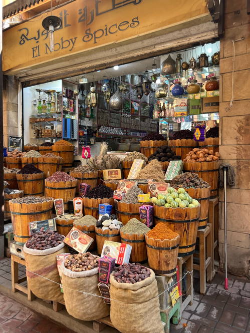 Tempting Spices