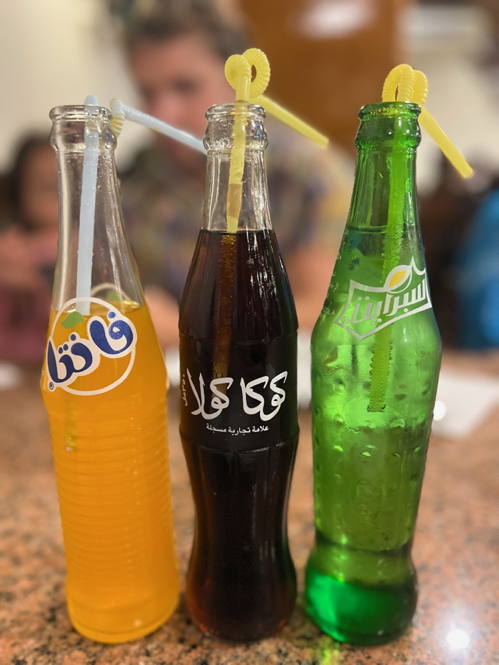 Soda