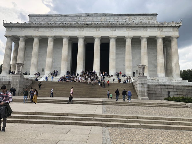 lincoln Memorial