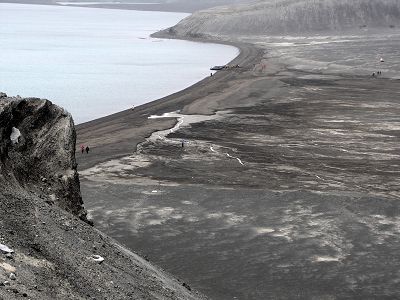 Telefon Bay, Decepetion Island