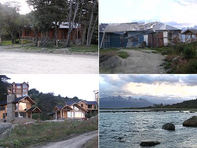 Coastal selection