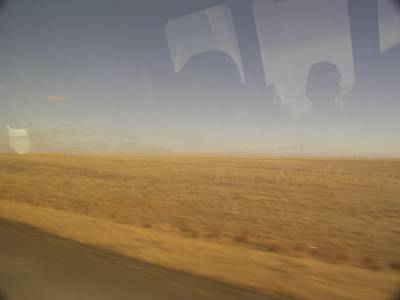 Colorado plains