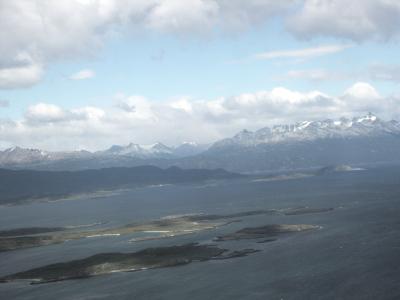 Beagle Straits