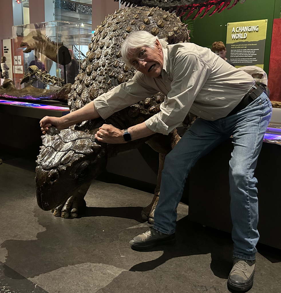 20250423Ankylossaurus